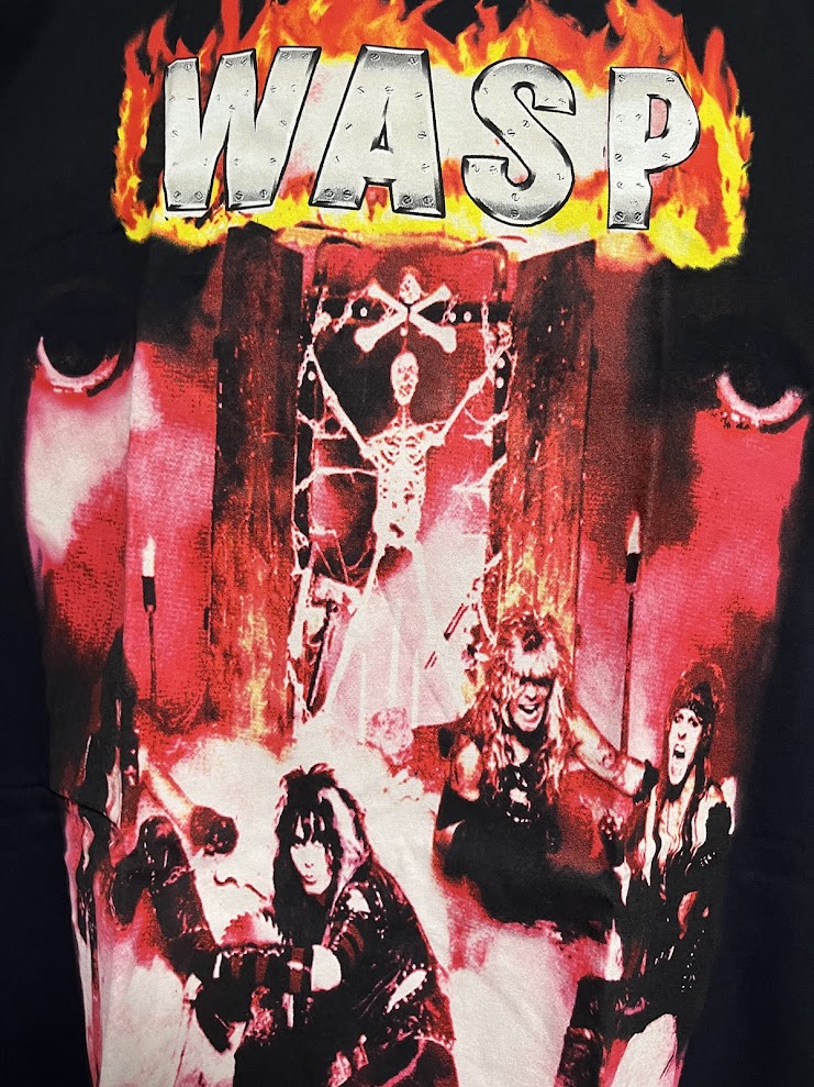 �ں߸ˤ����W.A.S.P. (�凉��) W.A.S.P. ��������� T����� L������