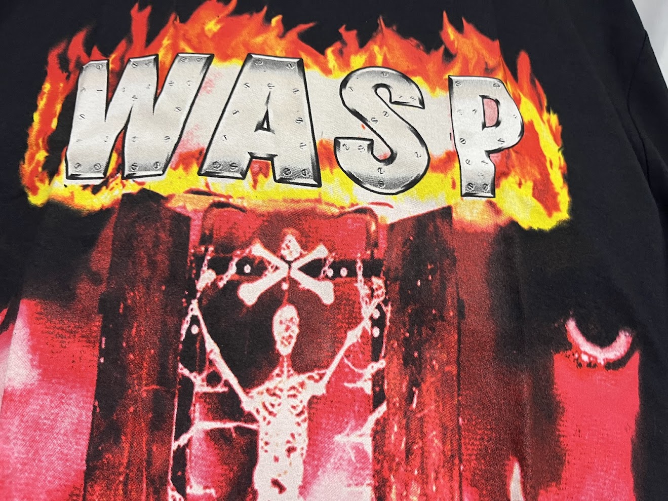 �ں߸ˤ����W.A.S.P. (�凉��) W.A.S.P. ��������� T����� L������