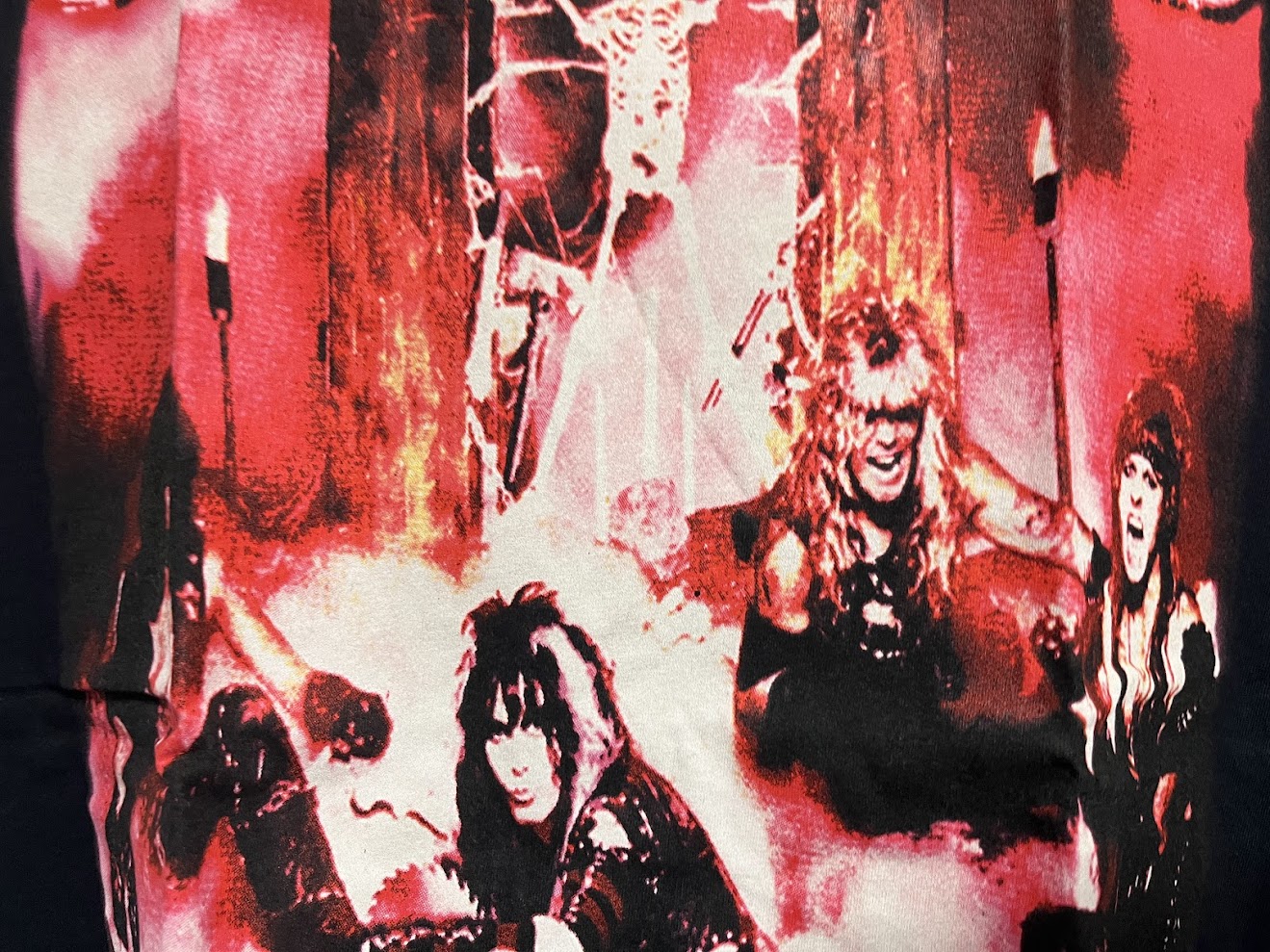 �ں߸ˤ����W.A.S.P. (�凉��) W.A.S.P. ��������� T����� L������