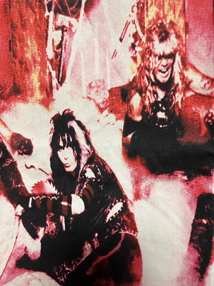 �ں߸ˤ����W.A.S.P. (�凉��) W.A.S.P. ��������� T����� L������