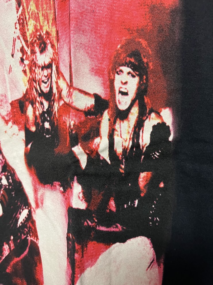 �ں߸ˤ����W.A.S.P. (�凉��) W.A.S.P. ��������� T����� L������