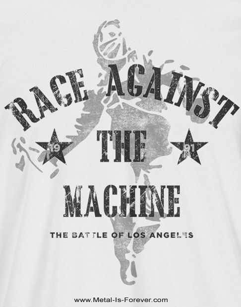 RAGE AGAINST THE MACHINE -�쥤�����������󥹥ȡ������ޥ�����- BATTLE OF LOS ANGELES �֥Хȥ롦���֡������󥼥륹�� �饰���Ĺµ�ԥ���� Ver.2