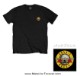 GUNS N' ROSES -���󥺡�����ɡ���������- CLASSIC LOGO �֥��饷�å��������� �ԥ���ġʥХå��ץ��ȡ�