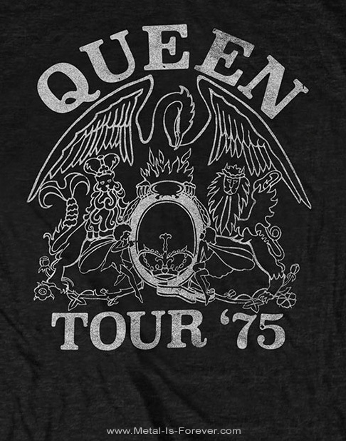 QUEEN () TOUR '75 1975ǯĥ ԥ