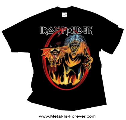 IRON MAIDEN (�������󡦥ᥤ�ǥ�) The Number of the Beast Devil Tail �����Ϥι�����ǥ����롦�ƥ���� �ԥ����
