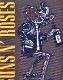 GUNS N' ROSES (���󥺡�����ɡ���������) Nightrain Robot �֥ʥ��ȥ쥤�󡦥��ܥåȡ� �������󡦥�åڥ�