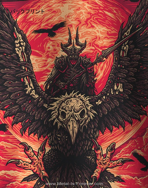 GLORYHAMMER (�������꡼�ϥ�ޡ�) Masters Of The Galaxy �֥ޥ����������֡���������饯������ ���åס��ѡ�����