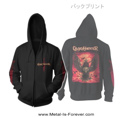 GLORYHAMMER (�������꡼�ϥ�ޡ�) Masters Of The Galaxy �֥ޥ����������֡���������饯������ ���åס��ѡ�����