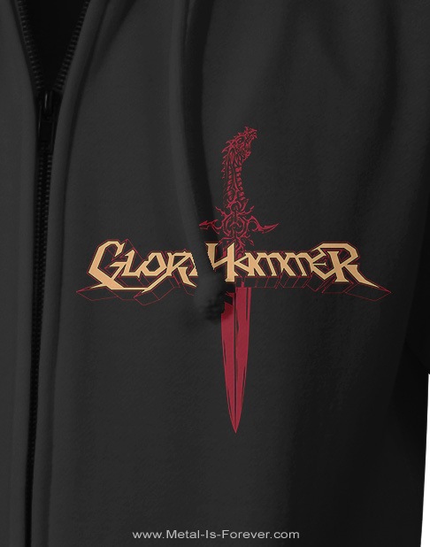 GLORYHAMMER (�������꡼�ϥ�ޡ�) Masters Of The Galaxy �֥ޥ����������֡���������饯������ ���åס��ѡ�����