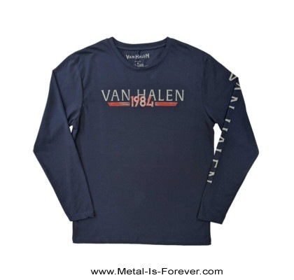 VAN HALEN (�����󡦥إ����) '84 TOUR  ��1984ǯ���ĥ����� Ĺµ�ԥ���ġʥͥ��ӡ����֥롼��