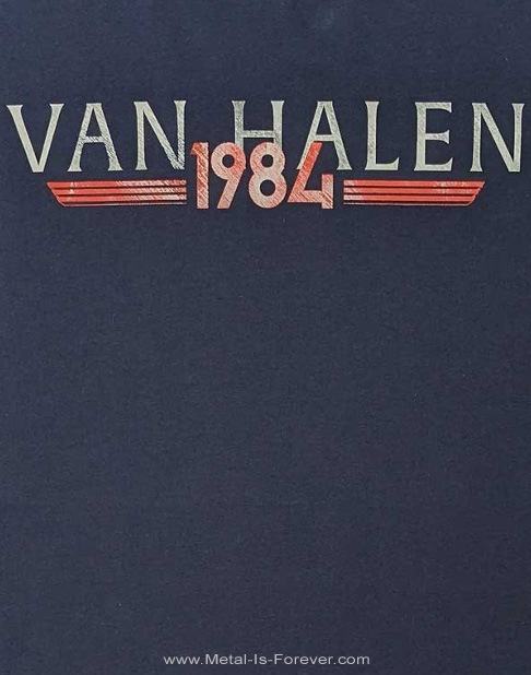 VAN HALEN (�����󡦥إ����) '84 TOUR  ��1984ǯ���ĥ����� Ĺµ�ԥ���ġʥͥ��ӡ����֥롼��