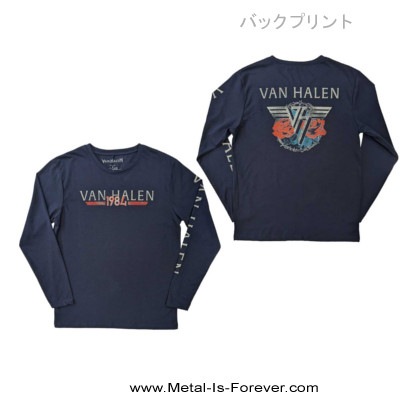 VAN HALEN (�����󡦥إ����) '84 TOUR  ��1984ǯ���ĥ����� Ĺµ�ԥ���ġʥͥ��ӡ����֥롼��