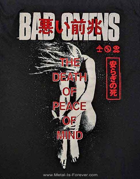 BAD OMENS (Хåɡ) Take Me ֥ƥߡ ԥ