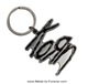 KORN (������) Logo�֥����� ������������ Ver.2