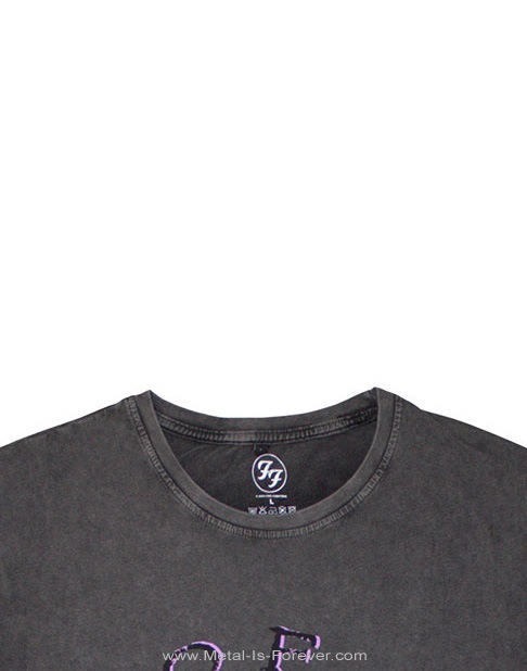 FOO FIGHTERS (աե) Wheel Logo Shadow ֥ۥ롦ɥ ȡ󡦥å Tġʥ㥳롦졼