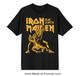 IRON MAIDEN (󡦥ᥤǥ) Est. 1975 Claw Yellow Graphic 1975ǯ ԥ
