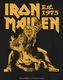 IRON MAIDEN (󡦥ᥤǥ) Est. 1975 Claw Yellow Graphic 1975ǯ ԥ