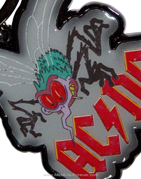 AC/DC (�����������ǥ�������) Fly On The Wall �֥ե饤�����󡦥������������ ������������