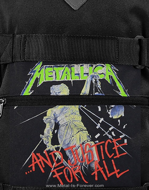 METALLICA (᥿ꥫ)  And Justice For All ֥᥿롦㥹ƥ  ȡХå