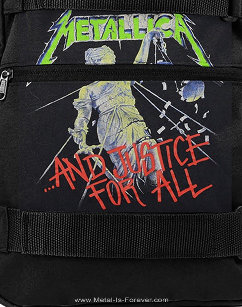 METALLICA (᥿ꥫ)  And Justice For All ֥᥿롦㥹ƥ  ȡХå