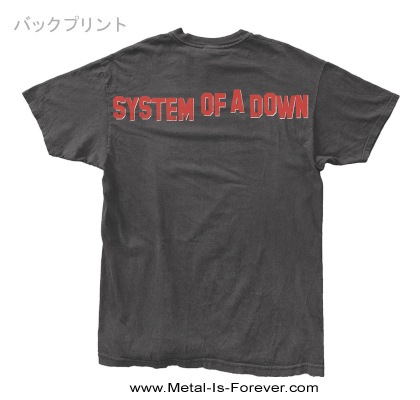 SYSTEM OF A DOWN (�����ƥࡦ���֡�����������) Toxicity Stack�������������å��� �ԥ���ġʥ��㥳���롦���졼��
