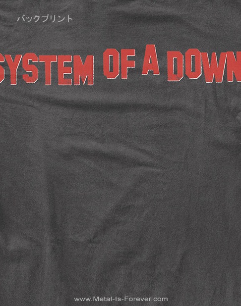 SYSTEM OF A DOWN (�����ƥࡦ���֡�����������) Toxicity Stack�������������å��� �ԥ���ġʥ��㥳���롦���졼��