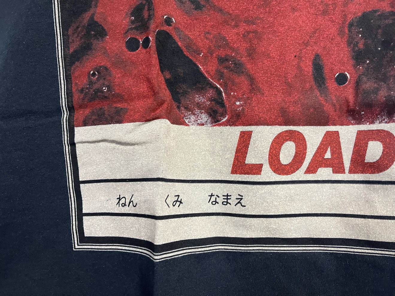 �ں߸�ͭ���METALLICA (�᥿�ꥫ) �֥᥿�ꥫ�ؽ�Ģ�� T����� L������