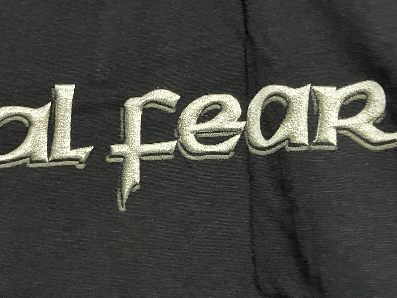 �ں߸ˤ����PRIMAL FEAR (�ץ饤�ޥ롦�ե���) DELIVERING THE BLACK �֥ǥ������󥰡������֥�å���T����� L�������ڥ��쥯�����������ƥ��