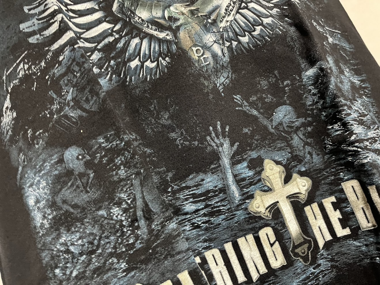 �ں߸ˤ����PRIMAL FEAR (�ץ饤�ޥ롦�ե���) DELIVERING THE BLACK �֥ǥ������󥰡������֥�å���T����� L�������ڥ��쥯�����������ƥ��