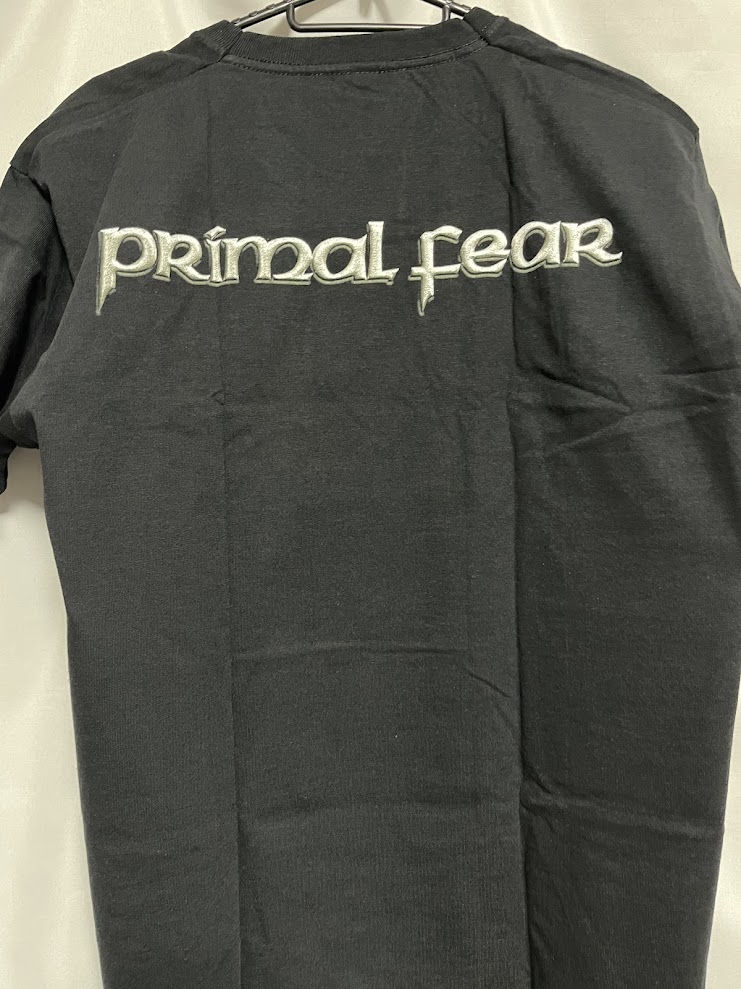 �ں߸ˤ����PRIMAL FEAR (�ץ饤�ޥ롦�ե���) DELIVERING THE BLACK �֥ǥ������󥰡������֥�å���T����� L�������ڥ��쥯�����������ƥ��