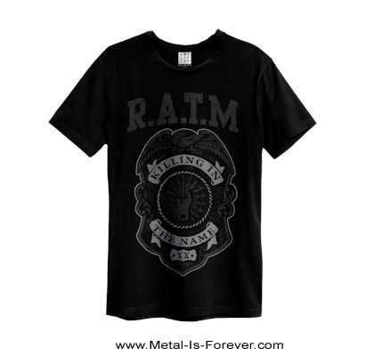 RAGE AGAINST THE MACHINE (�쥤�����������󥹥ȡ������ޥ�����) Killing in the Name�֥���󥰡����󡦥����͡���� ����ץ�ե����� T�����
