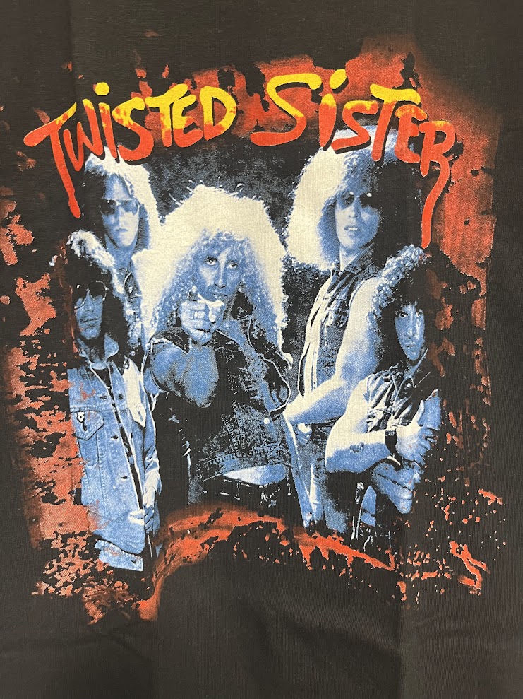 �ں߸ˤ����TWISTED SISTER (�ȥ������ƥåɡ���������)  I Wanna Rock �֥�������ʡ����å��ףԥ���� S�������ڥ��쥯�����������ƥ��