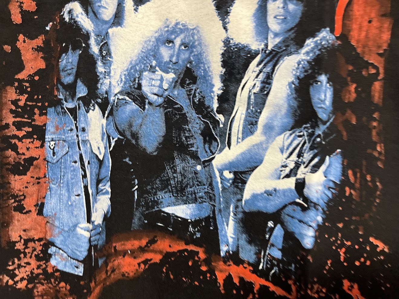 �ں߸ˤ����TWISTED SISTER (�ȥ������ƥåɡ���������)  I Wanna Rock �֥�������ʡ����å��ףԥ���� S�������ڥ��쥯�����������ƥ��