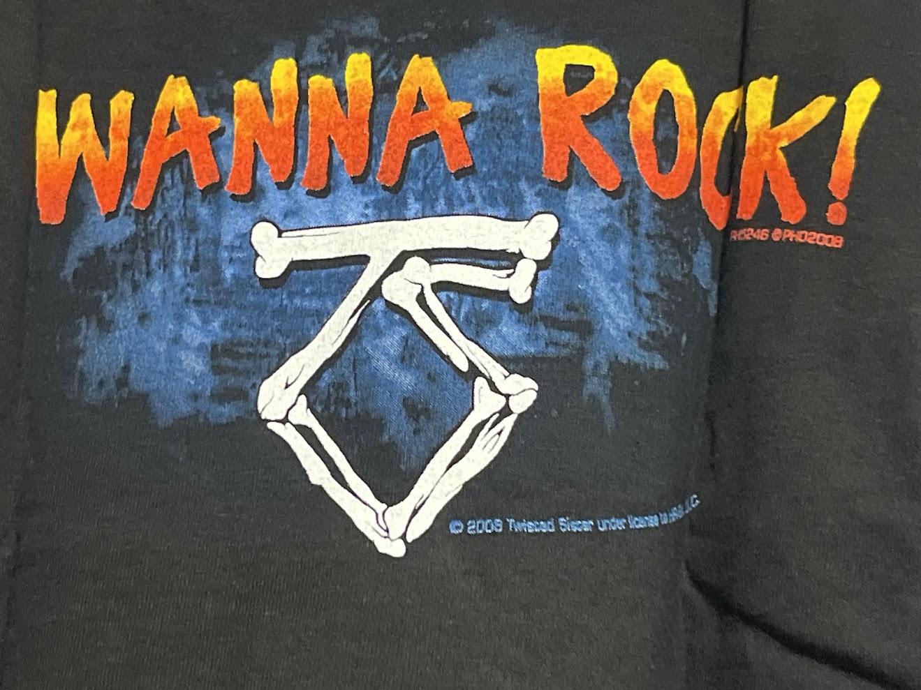 �ں߸ˤ����TWISTED SISTER (�ȥ������ƥåɡ���������)  I Wanna Rock �֥�������ʡ����å��ףԥ���� S�������ڥ��쥯�����������ƥ��