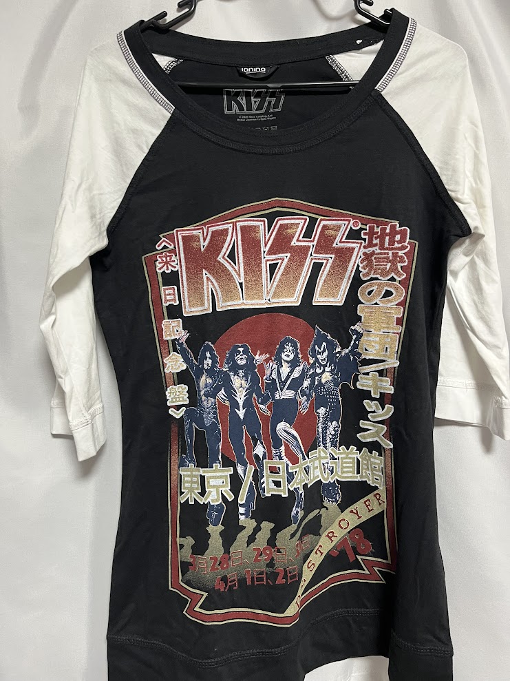 �ں߸ˤ����KISS (���å�) DESTROYER ���Ϲ��η��ġ� �饰���ʬµ�ԥ���� S������