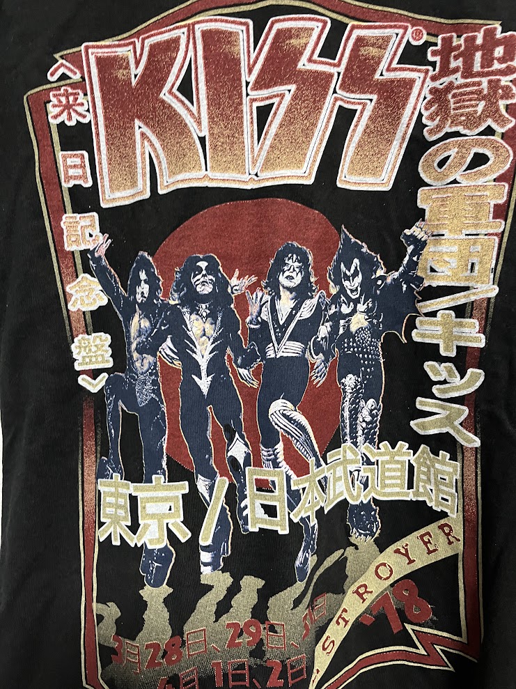 �ں߸ˤ����KISS (���å�) DESTROYER ���Ϲ��η��ġ� �饰���ʬµ�ԥ���� S������