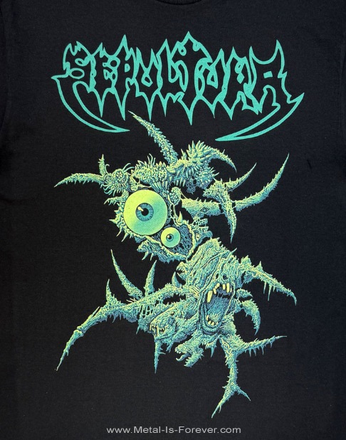 SEPULTURA (���ѥ�ȥ���) Arise Tribal S�֥��饤�����ȥ饤�֡�S�� T�����