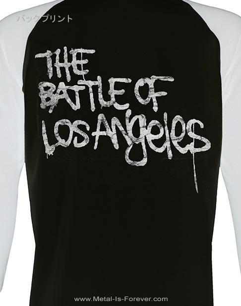 RAGE AGAINST THE MACHINE -�쥤�����������󥹥ȡ������ޥ�����- BATTLE OF LOS ANGELES �֥Хȥ롦���֡������󥼥륹�� �饰���Ĺµ�ԥ����