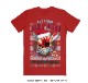 FIVE FINGER DEATH PUNCH (�ե��������ե��󥬡����ǥ����ѥ��) ZOMBIE KILL XMAS �֥���ӡ����롦���ꥹ�ޥ��� T����ġ��֡�