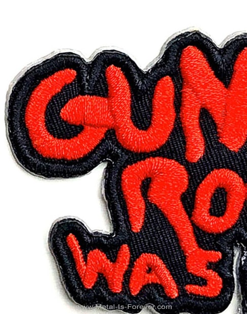 GUNS N' ROSES (���󥺡�����ɡ���������) Cut-Out Was Here �֥��åȥ����ȡ��梁���ҥ��� �������󡦥�åڥ�