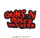 GUNS N' ROSES (���󥺡�����ɡ���������) Cut-Out Was Here �֥��åȥ����ȡ��梁���ҥ��� �������󡦥�åڥ�