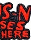 GUNS N' ROSES (���󥺡�����ɡ���������) Cut-Out Was Here �֥��åȥ����ȡ��梁���ҥ��� �������󡦥�åڥ�