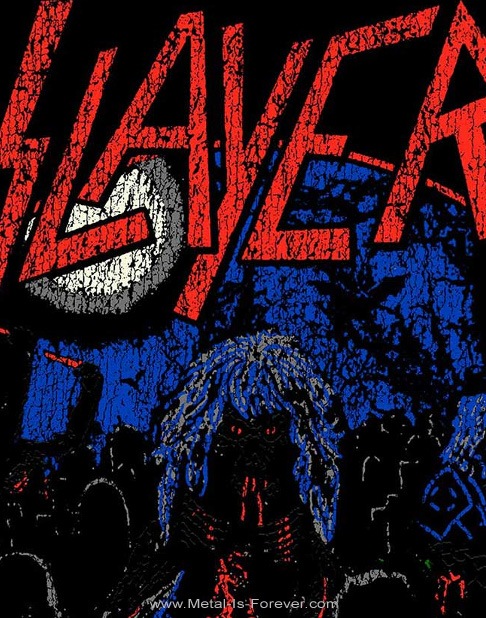 SLAYER (쥤䡼) Live Undead ֥饤ǥåɡ Хåѥå