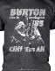 Cliff Burton (����ա��С��ȥ�) Flag Retro �֥ե�å�����ȥ��� T����ġʥ��㥳���뎥���졼��