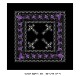 BLACK SABBATH (�֥�å������Х�) Cross Logo �֥������������� �Х����