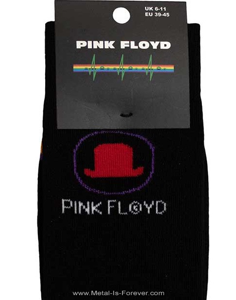 PINK FLOYD (�ԥ󥯡��ե�����) Bowler Hat �֥ܡ��顼���ϥåȡ� ����