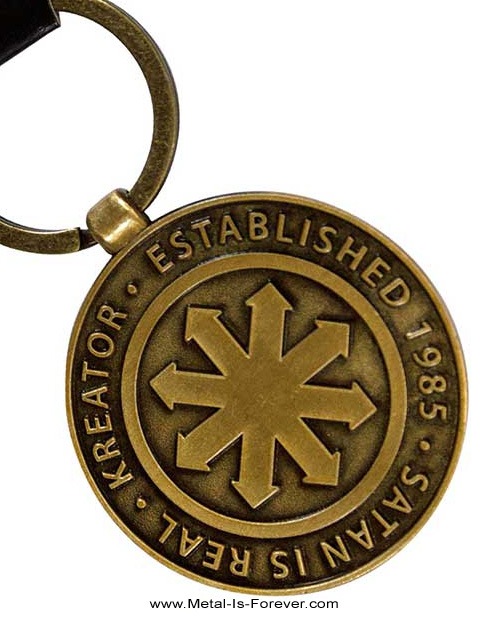 KREATOR (���ꥨ������) Satan Is Real �֥����󡦥������ꥢ��ץ���֥�ࡦ������������