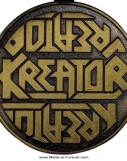 KREATOR (���ꥨ������) Satan Is Real �֥����󡦥������ꥢ��ץ���֥�ࡦ������������