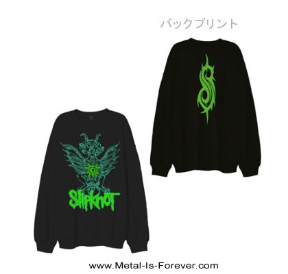 SLIPKNOT (����åץΥå�) Green Demon �֥��꡼�󡦥ǡ����� �������å�