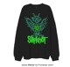SLIPKNOT (����åץΥå�) Green Demon �֥��꡼�󡦥ǡ����� �������å�
